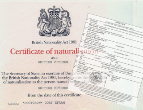 Retaining Spanish citizenship after Brexit: Who knew?