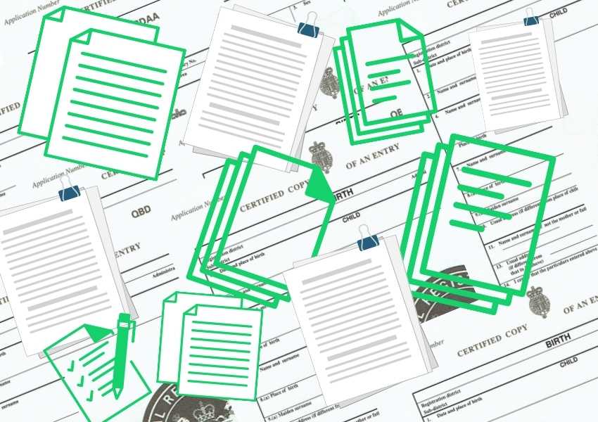 Document Replacement Service Document Replacement Service