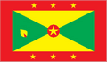 Grenada-flag Grenada-flag