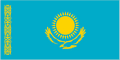 Kazakhstan-flag Kazakhstan-flag