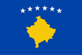 Kosovo-flag Kosovo-flag