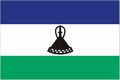 Lesotho-flag Lesotho-flag