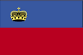 Liechtenstein-flag Liechtenstein-flag
