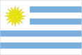 Uruguay-flag Uruguay-flag