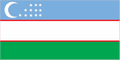 Uzbekistan-flag Uzbekistan-flag