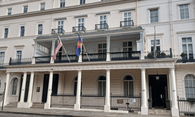 High Commission of Malaysia London High Commission of Malaysia London